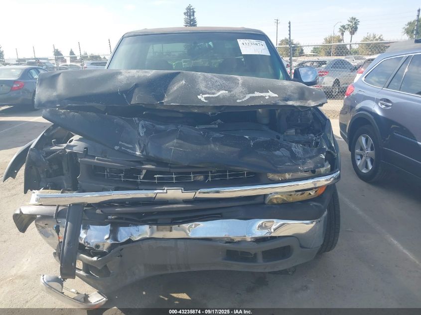 2002 Chevrolet Silverado 1500Hd Ls VIN: 1GCGC13U92F210946 Lot: 43235874