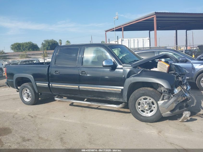 2002 Chevrolet Silverado 1500Hd Ls VIN: 1GCGC13U92F210946 Lot: 43235874