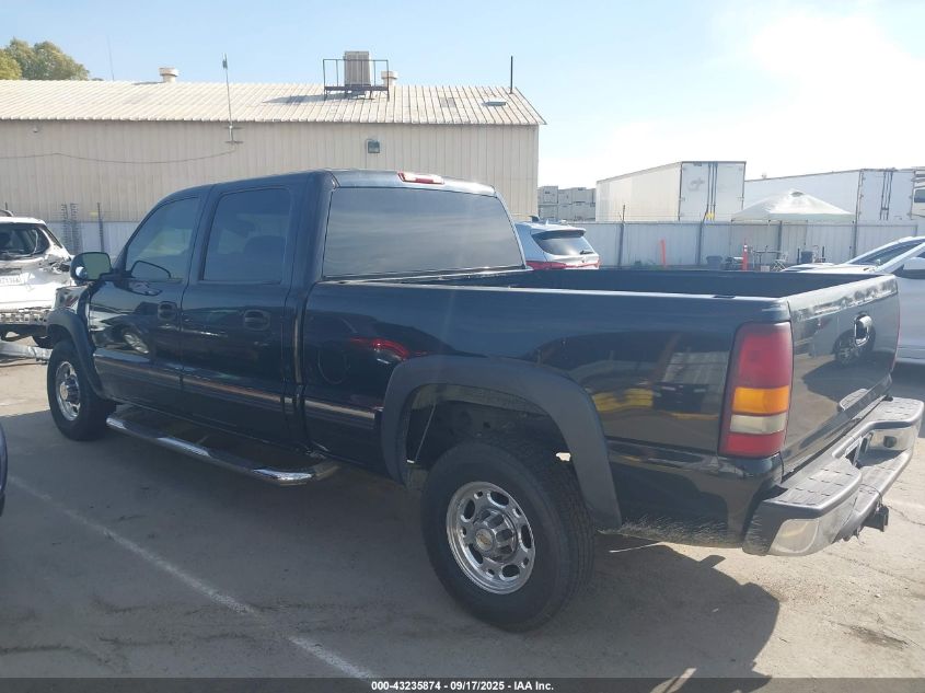 2002 Chevrolet Silverado 1500Hd Ls VIN: 1GCGC13U92F210946 Lot: 43235874