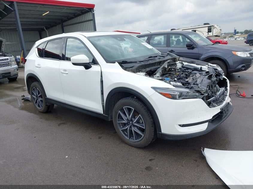2017 MAZDA CX-5 GRAND SELECT - JM3KFBDL4H0177130