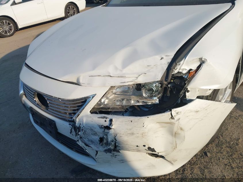 2015 Lexus Es 300H VIN: JTHBW1GG6F2090783 Lot: 43235878