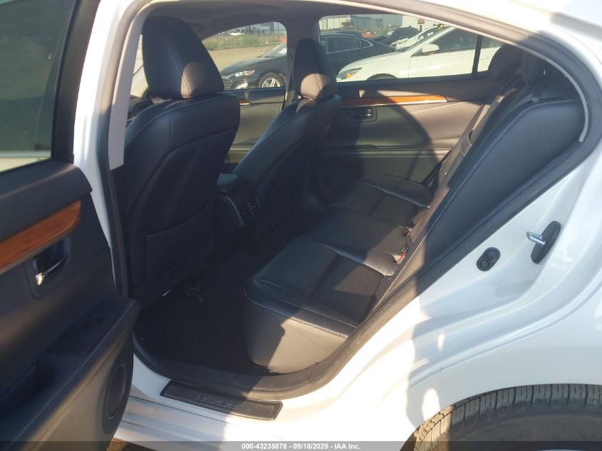 2015 Lexus Es 300H VIN: JTHBW1GG6F2090783 Lot: 43235878