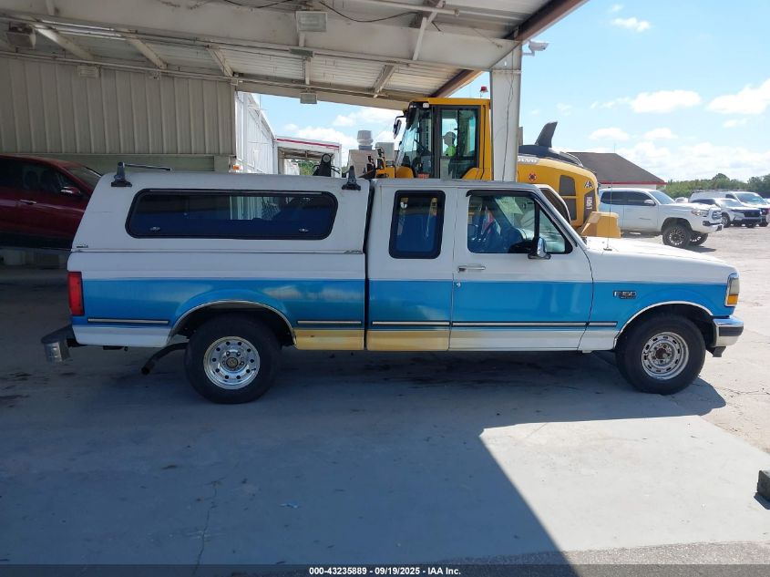 1994 Ford F150 VIN: 1FTEX15N8RKB73424 Lot: 43235889