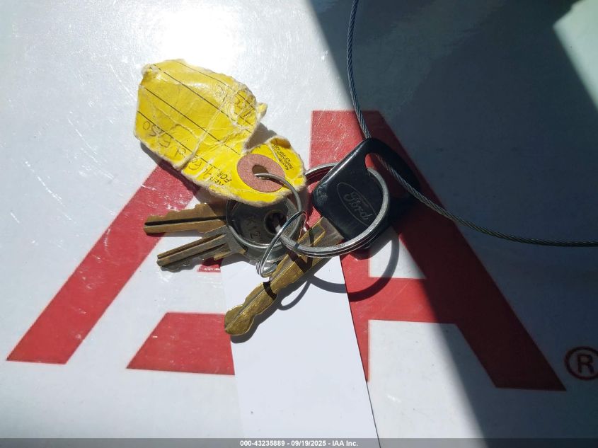 1994 Ford F150 VIN: 1FTEX15N8RKB73424 Lot: 43235889