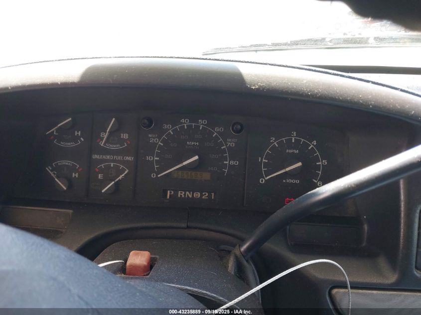 1994 Ford F150 VIN: 1FTEX15N8RKB73424 Lot: 43235889