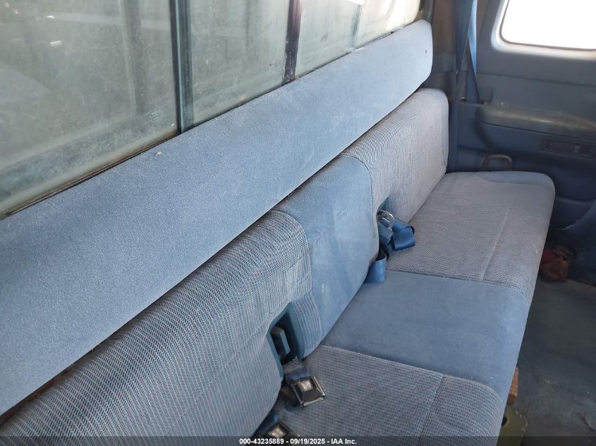 1994 Ford F150 VIN: 1FTEX15N8RKB73424 Lot: 43235889