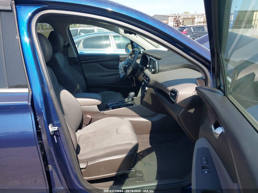 2020 HYUNDAI SANTA FE SEL - 5NMS3CAD7LH212675