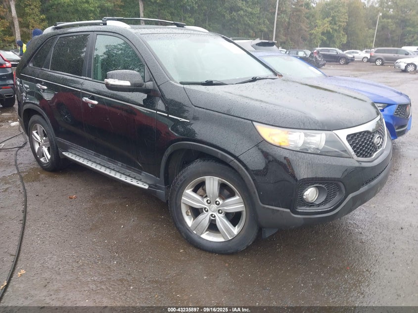 KIA SORENTO EX