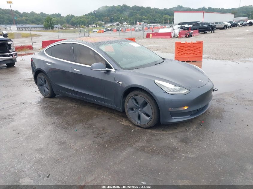 TESLA MODEL 3 LONG RANGE/MID RANGE