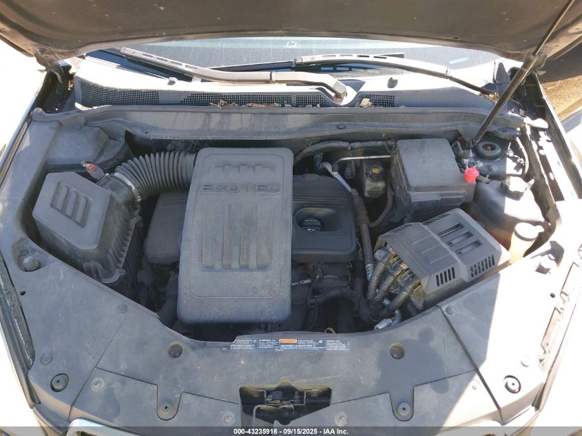 2013 Chevrolet Equinox 1Lt VIN: 2GNALDEK7D1108615 Lot: 43235916