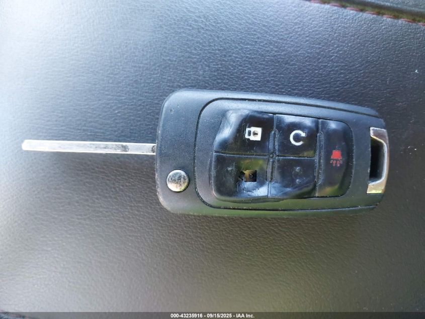 2013 Chevrolet Equinox 1Lt VIN: 2GNALDEK7D1108615 Lot: 43235916