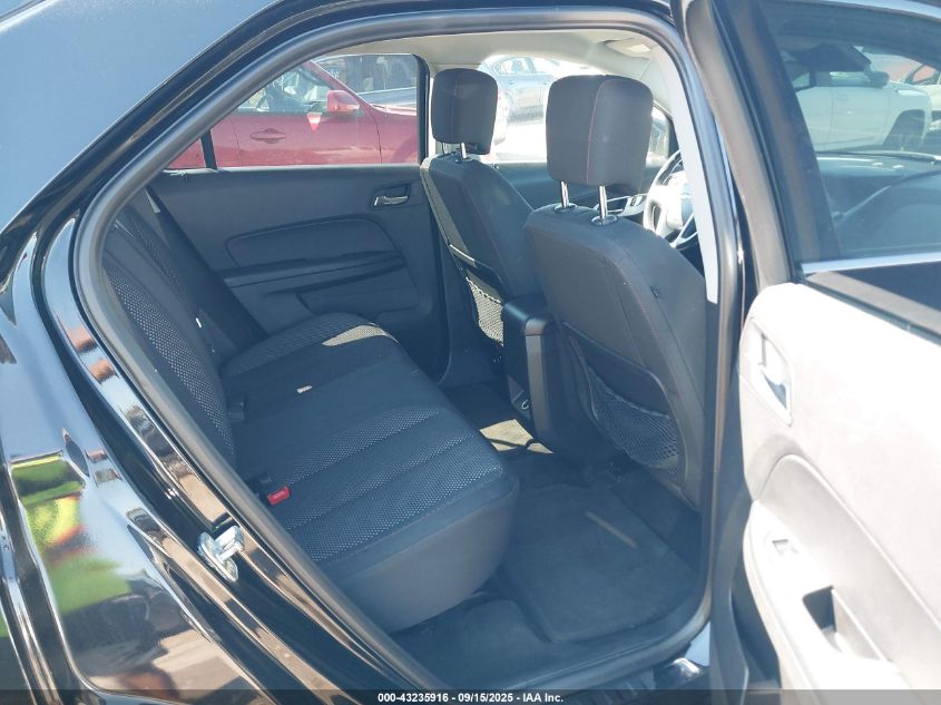 2013 Chevrolet Equinox 1Lt VIN: 2GNALDEK7D1108615 Lot: 43235916