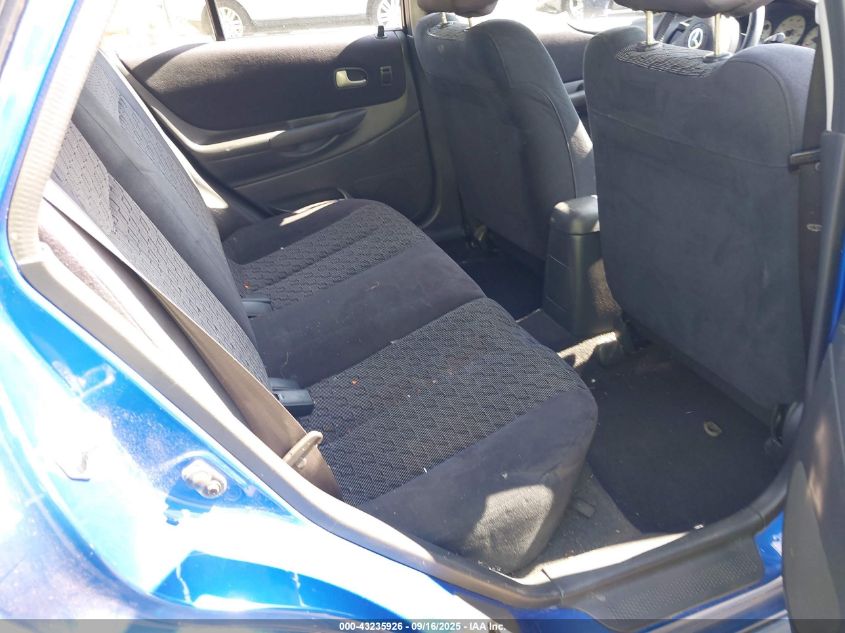 2003 Mazda Protege5 VIN: JM1BJ245431159285 Lot: 43235926