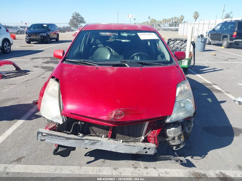 2007 Toyota Prius VIN: JTDKB20U177568468 Lot: 43235927