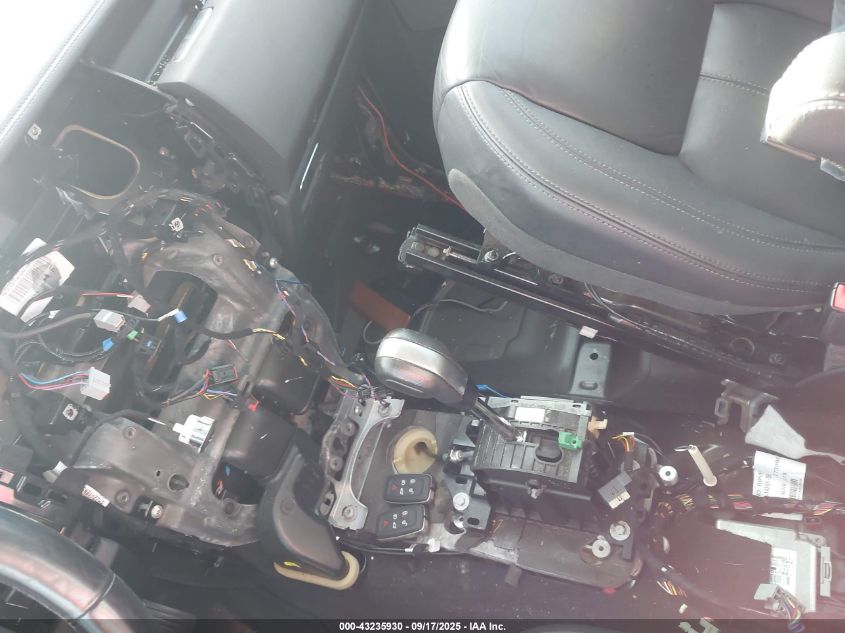 2011 Land Rover Lr4 VIN: SALAK2D42BA587704 Lot: 43235930