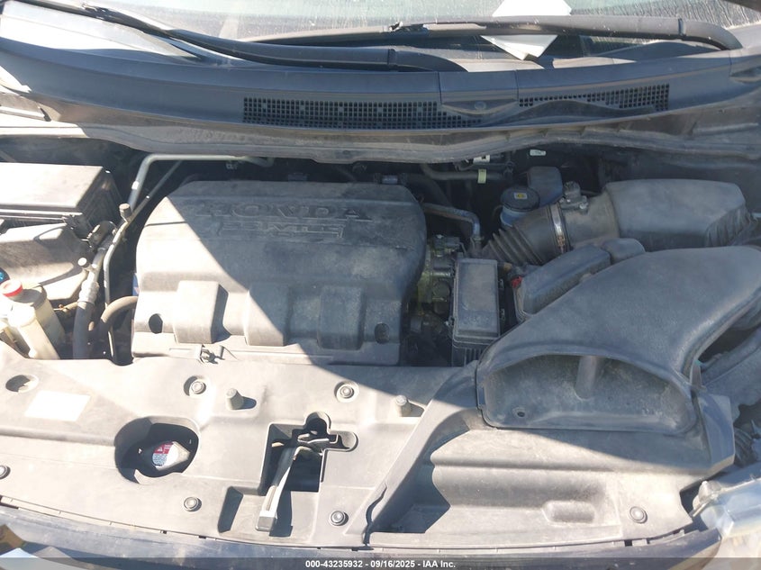 2014 Honda Odyssey Ex-L VIN: 5FNRL5H67EB093290 Lot: 43235932