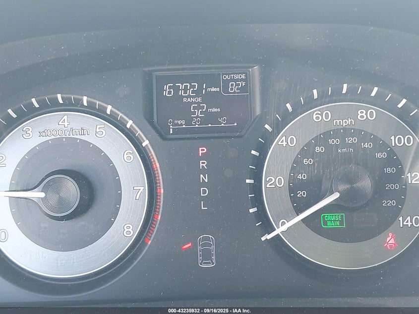 2014 Honda Odyssey Ex-L VIN: 5FNRL5H67EB093290 Lot: 43235932