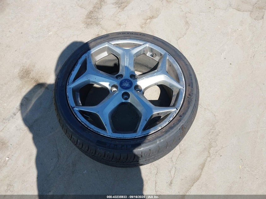 2015 Ford Transit Connect Xlt VIN: NM0GS9F73F1202655 Lot: 43235933