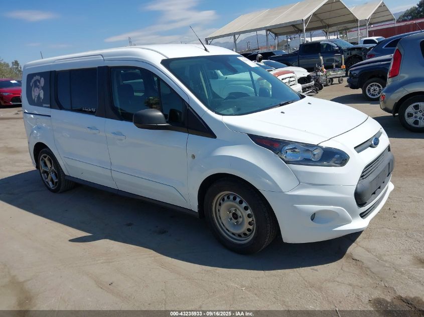 FORD TRANSIT CONNECT XLT