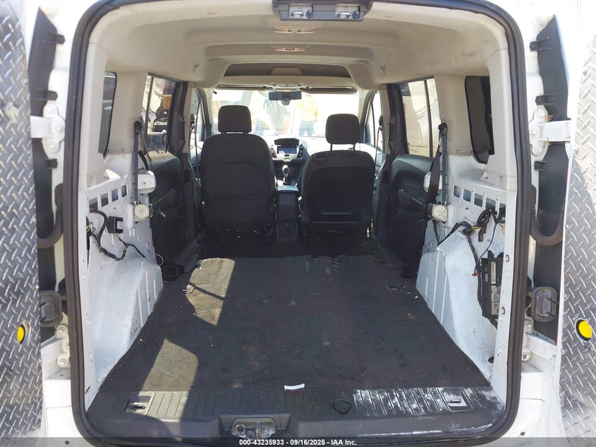 2015 Ford Transit Connect Xlt VIN: NM0GS9F73F1202655 Lot: 43235933