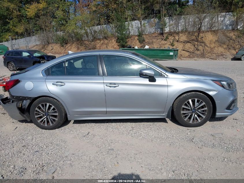 2019 Subaru Legacy 2.5I Premium VIN: 4S3BNAF65K3017261 Lot: 43235934