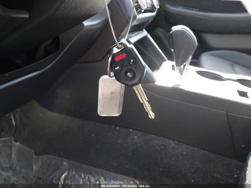 2019 Subaru Legacy 2.5I Premium VIN: 4S3BNAF65K3017261 Lot: 43235934