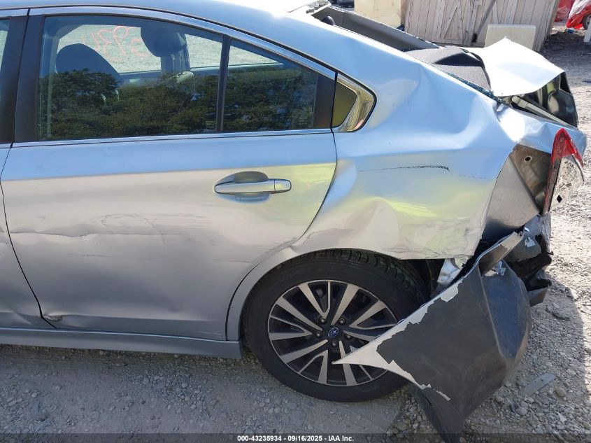 2019 Subaru Legacy 2.5I Premium VIN: 4S3BNAF65K3017261 Lot: 43235934