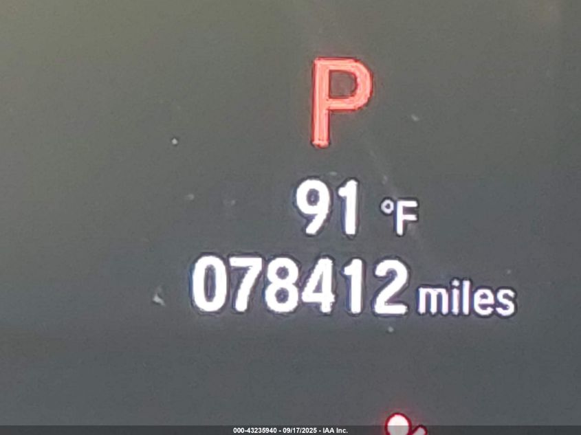 2021 Honda Insight Touring VIN: 19XZE4F97ME002542 Lot: 43235940