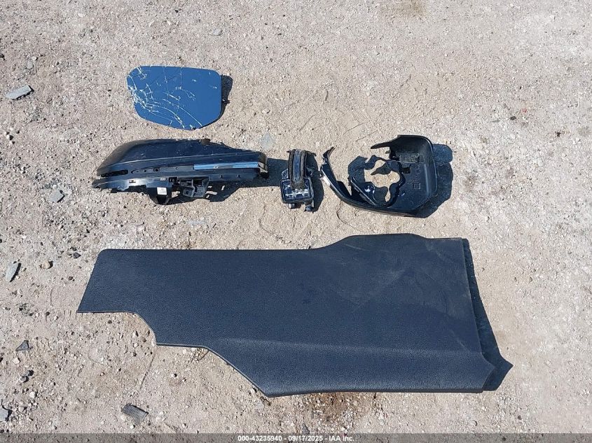 2021 Honda Insight Touring VIN: 19XZE4F97ME002542 Lot: 43235940