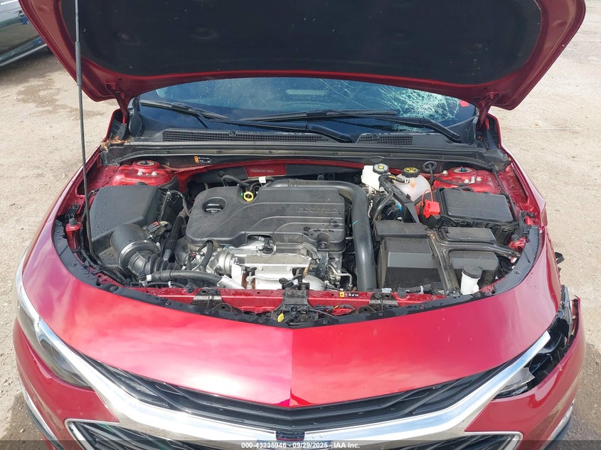 2024 CHEVROLET MALIBU FWD RS - 1G1ZG5ST5RF159929