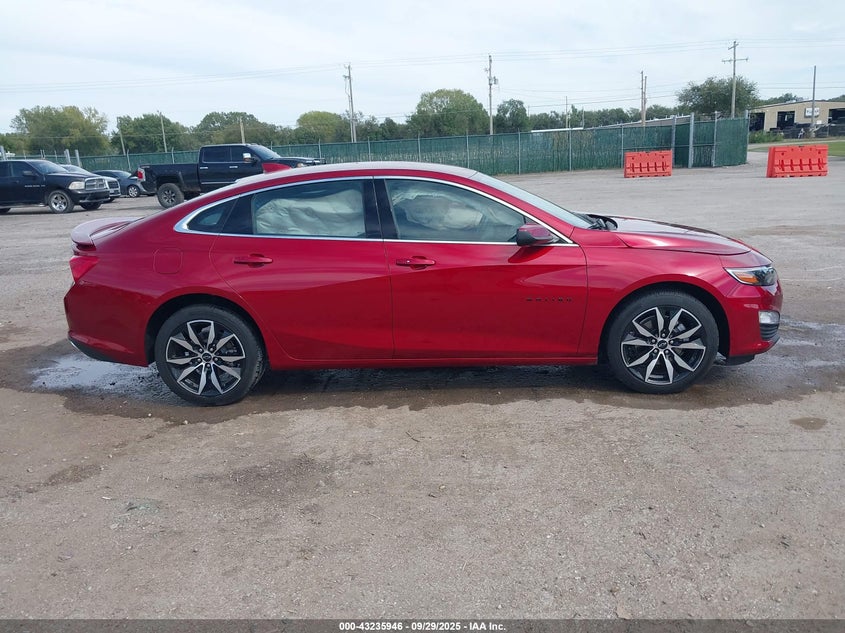 2024 CHEVROLET MALIBU FWD RS - 1G1ZG5ST5RF159929