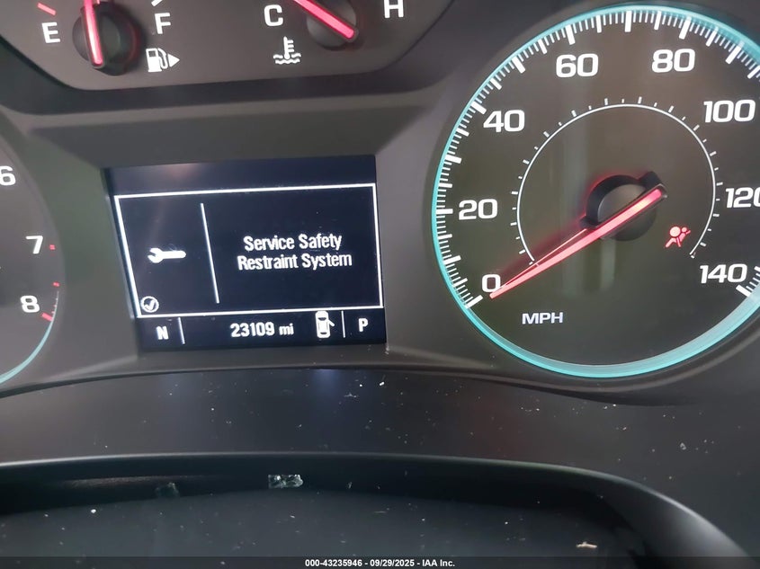 2024 CHEVROLET MALIBU FWD RS - 1G1ZG5ST5RF159929