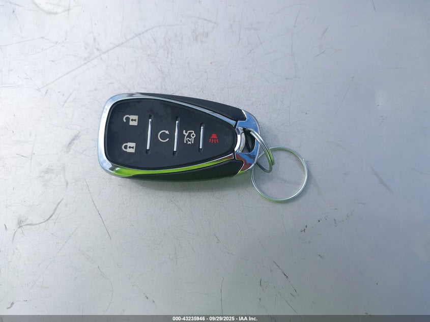 2024 CHEVROLET MALIBU FWD RS - 1G1ZG5ST5RF159929