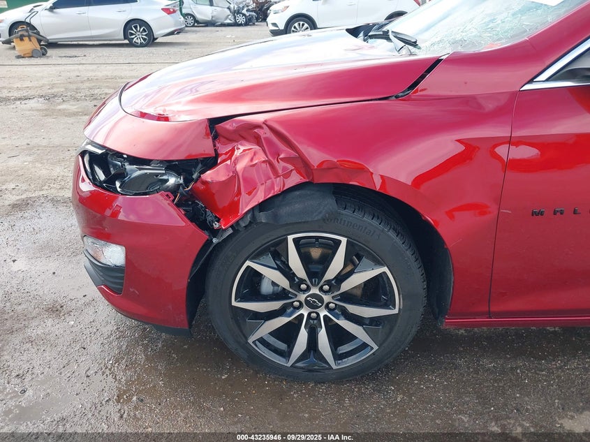 2024 CHEVROLET MALIBU FWD RS - 1G1ZG5ST5RF159929