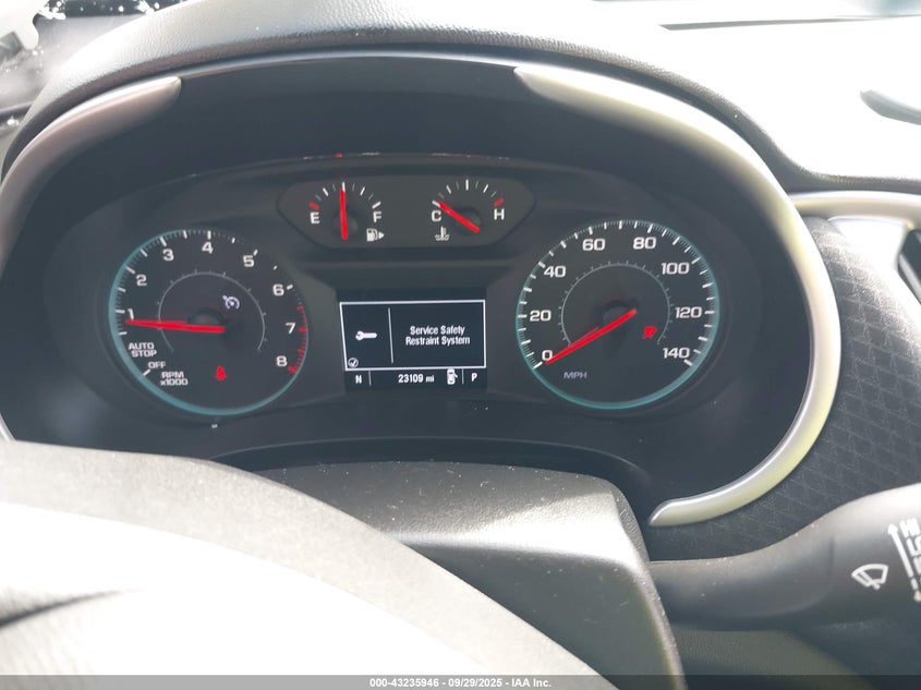 2024 CHEVROLET MALIBU FWD RS - 1G1ZG5ST5RF159929