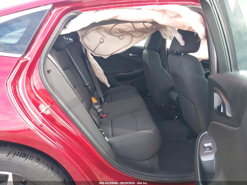 2024 CHEVROLET MALIBU FWD RS - 1G1ZG5ST5RF159929