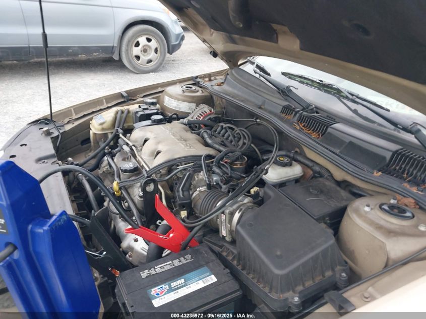 2004 Pontiac Grand Am Se1 VIN: 1G2NF52E24M566576 Lot: 43235972