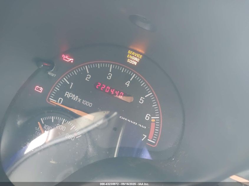 2004 Pontiac Grand Am Se1 VIN: 1G2NF52E24M566576 Lot: 43235972