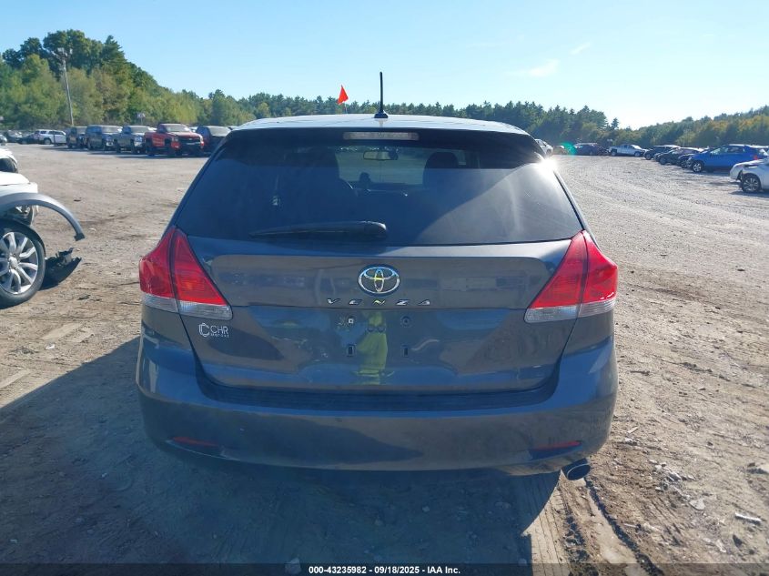 2009 Toyota Venza VIN: 4T3ZE11A09U019873 Lot: 43235982