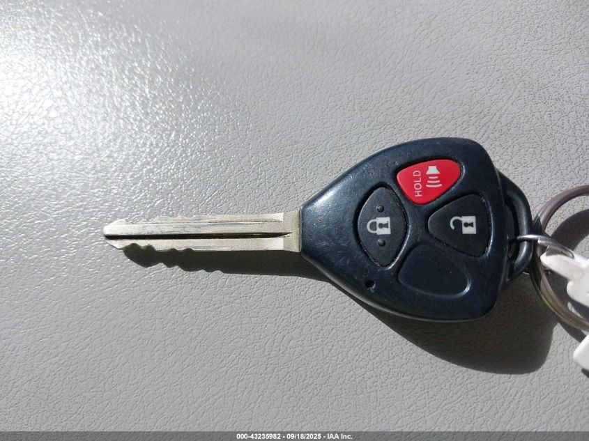 2009 Toyota Venza VIN: 4T3ZE11A09U019873 Lot: 43235982