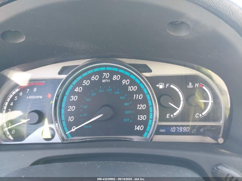 2009 Toyota Venza VIN: 4T3ZE11A09U019873 Lot: 43235982