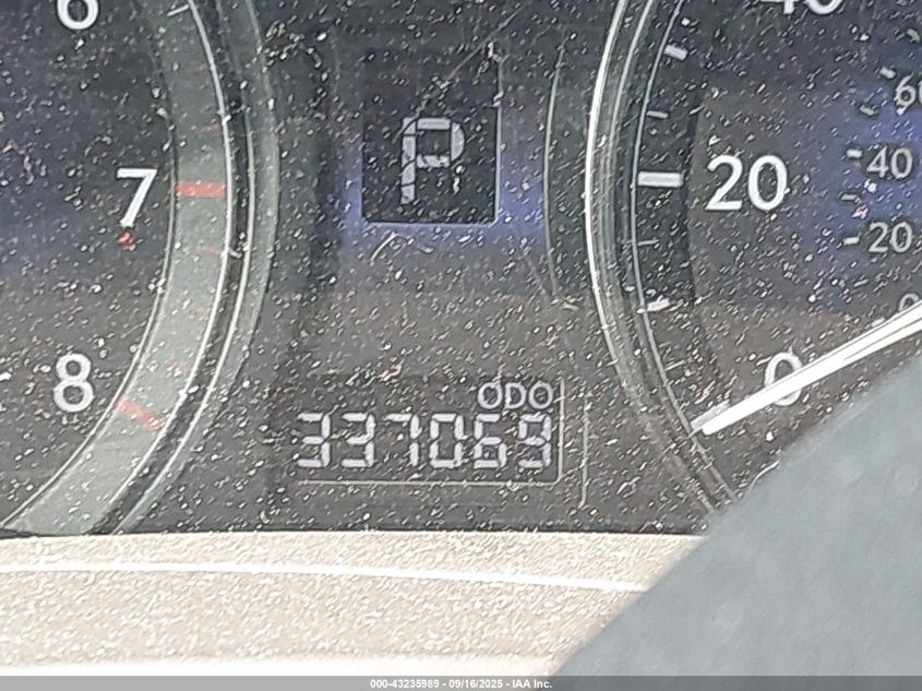 2010 Lexus Rx 350 VIN: 2T2BK1BA2AC023863 Lot: 43235989