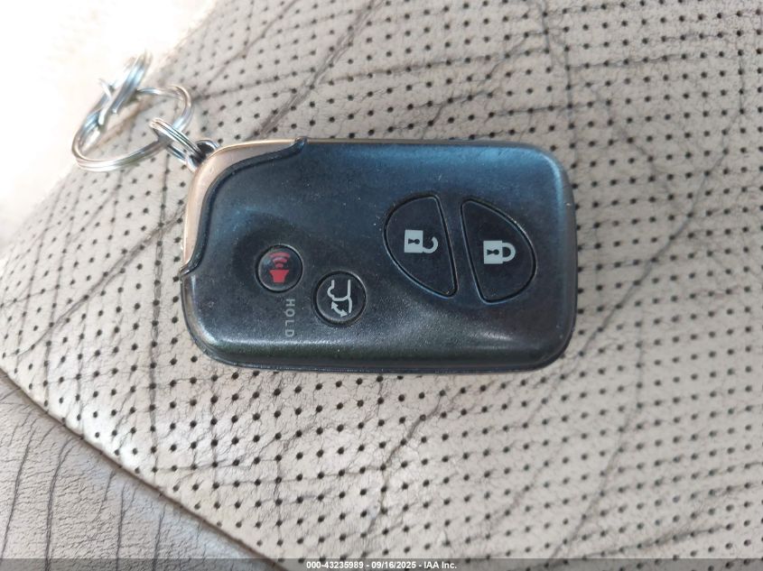 2010 Lexus Rx 350 VIN: 2T2BK1BA2AC023863 Lot: 43235989