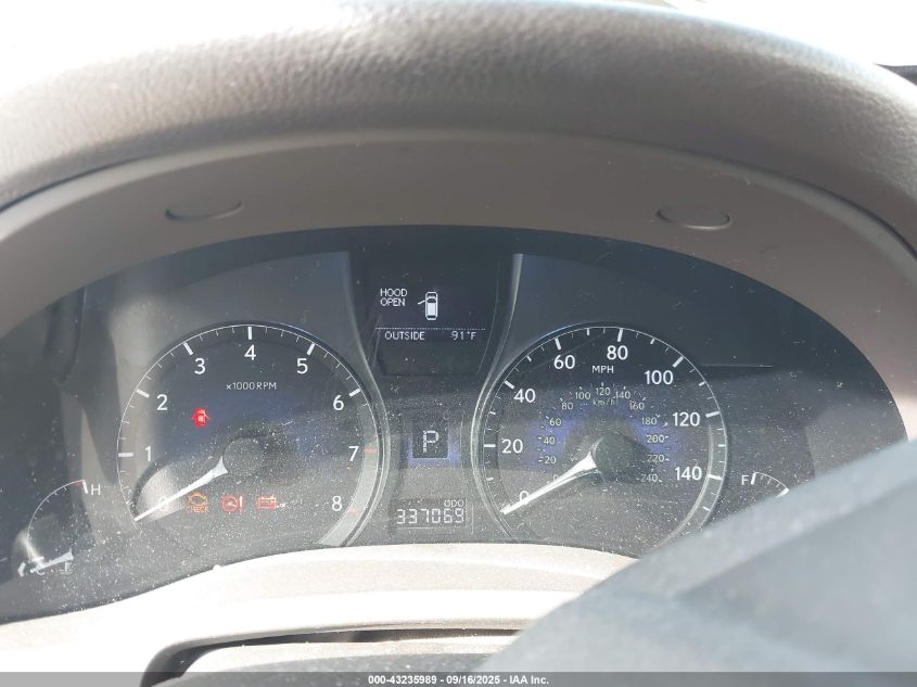 2010 Lexus Rx 350 VIN: 2T2BK1BA2AC023863 Lot: 43235989