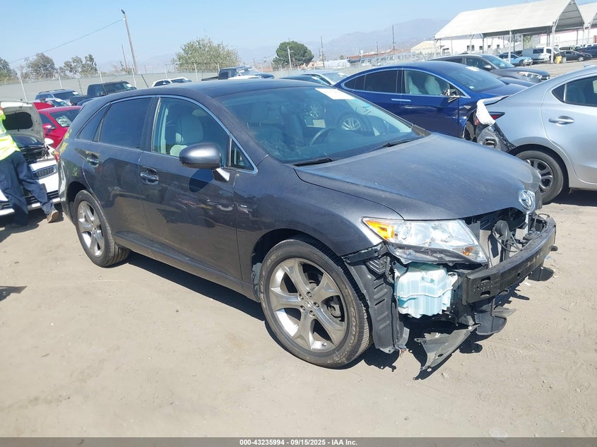 TOYOTA VENZA BASE V6