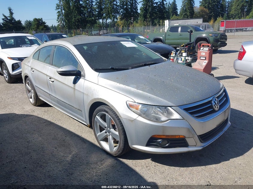 VOLKSWAGEN CC LUX
