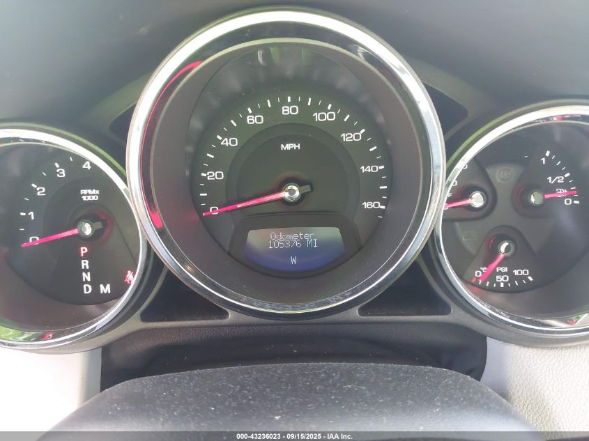 2008 Cadillac Cts Standard VIN: 1G6DR57V480148320 Lot: 43236023