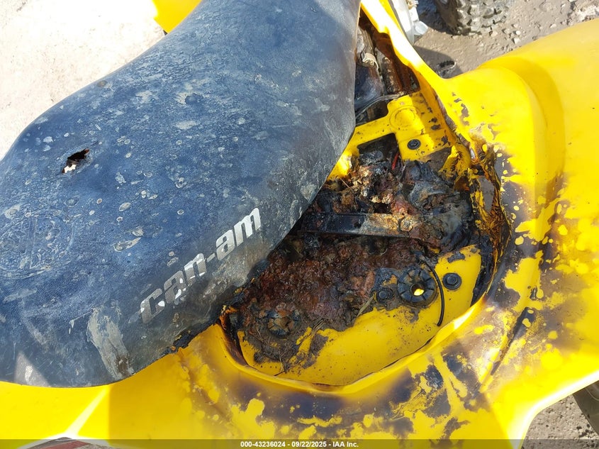 VIN RFGUB2519KS025346 2019 CAN AM ATV