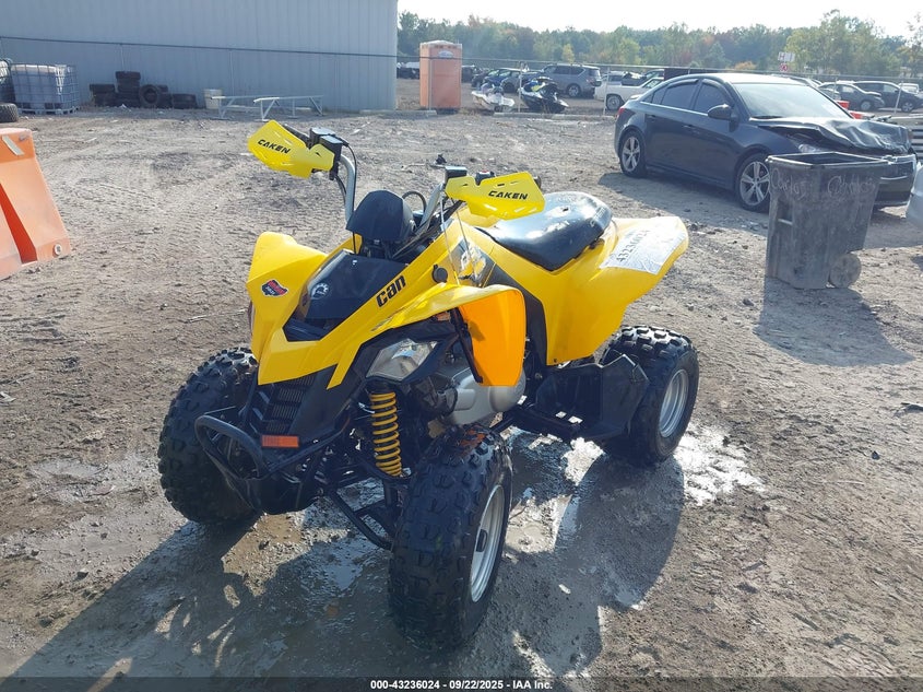VIN RFGUB2519KS025346 2019 CAN AM ATV