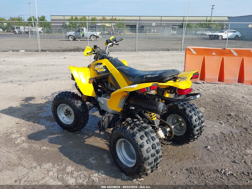 VIN RFGUB2519KS025346 2019 CAN AM ATV